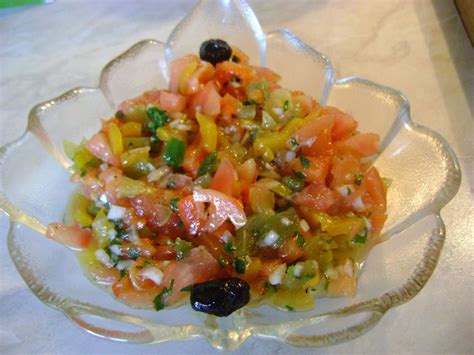 salade marocaine recette ptitchef