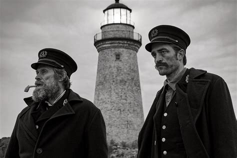 the lighthouse director robert eggers on the movie s ending twists