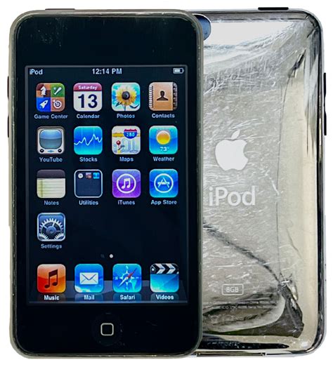 apple ipod touch  generation gb gb gb elite obsolete electronics