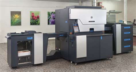 digital printing   hp indigo sunset printing