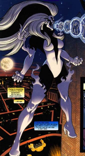 Silver Banshee Batman Wiki Fandom Powered By Wikia
