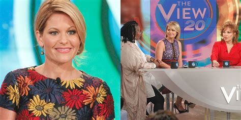 Candace Cameron Bure Talks Rejecting The View And Why