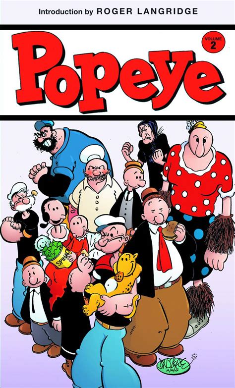 popeye vol  fresh comics