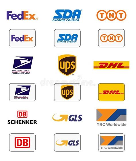 delivery company logos ups united states postal service  unit