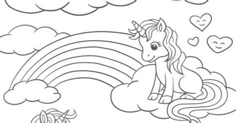 unicorn printable kids activities blog