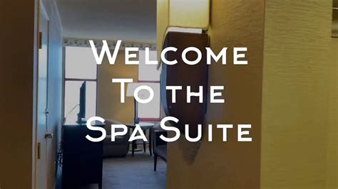 york  york spa suite youtube