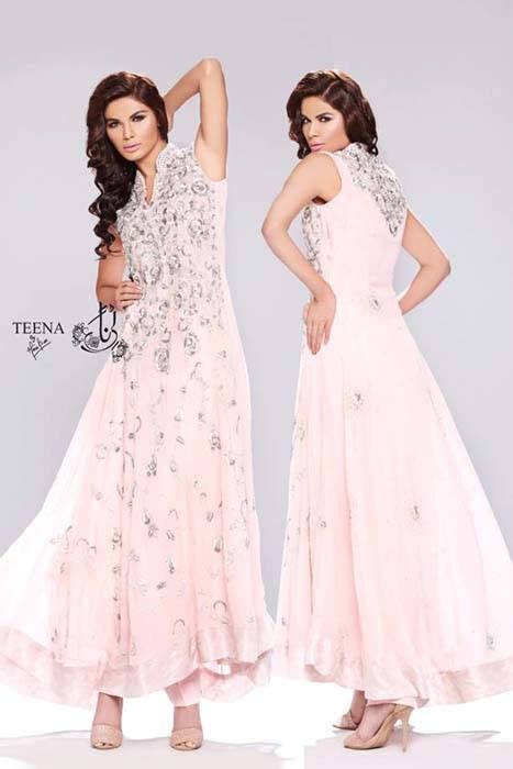 teena by hina butt formal dress for ladies