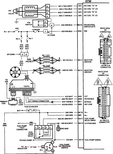 chevy silverado fuel pump wiring diagram search   wallpapers
