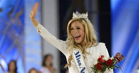 Miss America Responds To Hazing Allegations