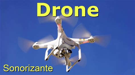 drone volando efecto de sonido youtube