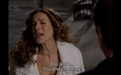 sex and the city satc quotes thread 12 ‘i curse the day you were