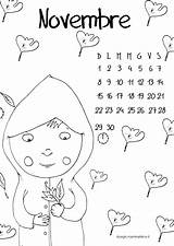 Mese Calendario Mammafelice Educativi sketch template