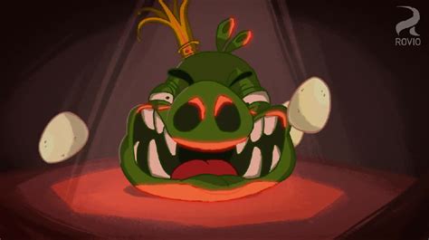 image  king pig laughpng angry birds wiki