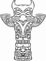 Native Coloring American Pages Medicine Wheel Symbols Printable Color Getcolorings Getdrawings Totem Hatchet Sculptures Amazing Drawing Colorings Print sketch template