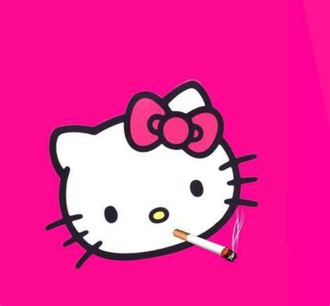 Naughty In Pink Naughty Kitty Hello Kitty Kitty
