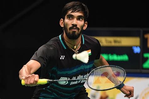 kidambi srikanth  chen long australian open  final