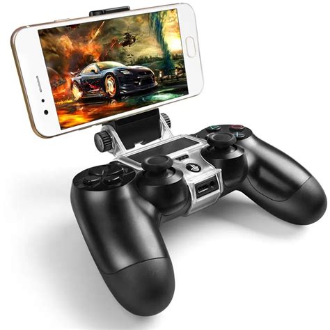 buy pspsslimps pro wireless controller phone clip holder clamp mount stand