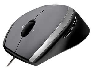 logitech mx performance laser mouse user manual