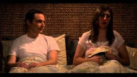The Big Bang Theory Sheldon And Amy Have Coitus Youtube