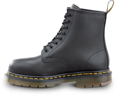 dmr dr martens  originals steel toe eh   boot