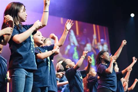 church lets kids leadamazing  happen relevant