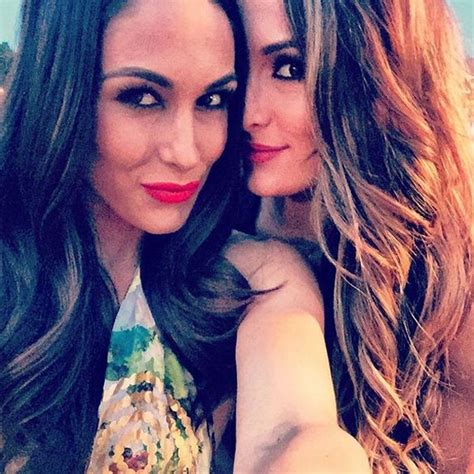 best buds from the bella twins sexiest pics e news