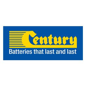 century batteries vector logo   svg png format seekvectorlogocom
