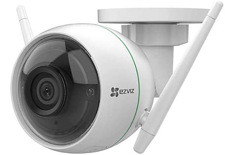 ezviz cwn outdoor security camera review strong security   bargain price techhive