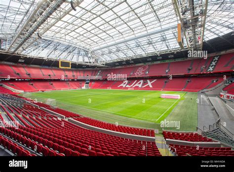 amsterdam arena  il piu grande stadio  olanda costruito dal   al costo