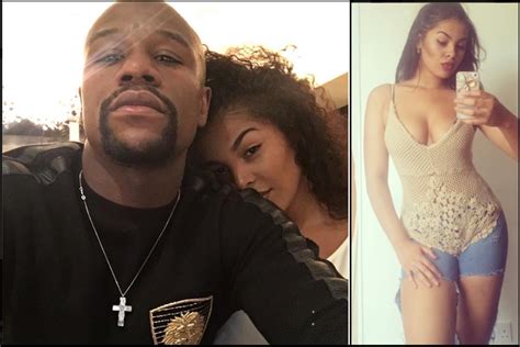 mayweather on if he s having sex with 19 year old singer raemarni ball