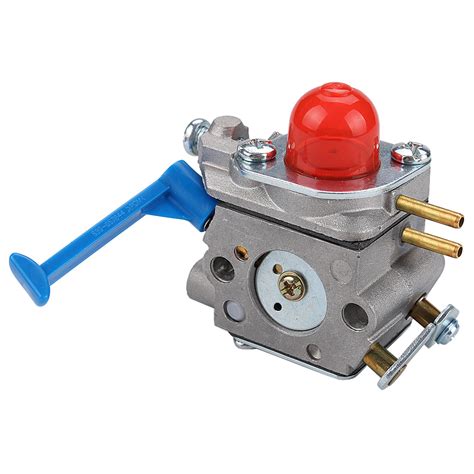 Carburetor For Husqvarna 125l 125ldx 128ld Poulan Weedeater 28cc Zama