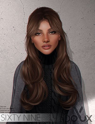 second life marketplace doux sixty nine hairstyle [demo]