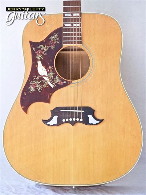 jerrys lefty guitars newest guitar arrivals updated weekly  gibson dove left handed