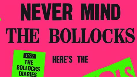 sex pistols 1977 the bollocks diaries review louder