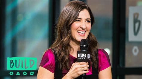 d arcy carden chats about the good place youtube