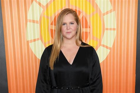 amy schumer talks life as a new mom and says she has sex with husband