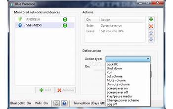 Bluetooth MAC Address Changer screenshot #2