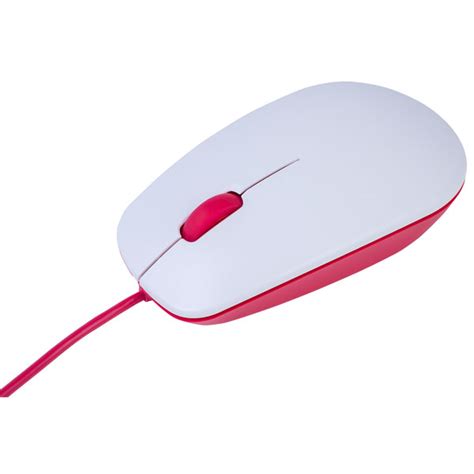 raspberry pi rpi mouse redwhite mouse redwhite rapid
