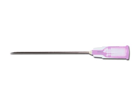 hypodermic needle   mm sterile