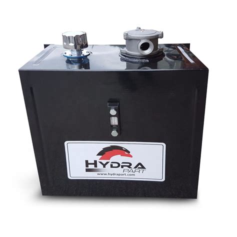 side mounted steel hydraulic oil tanks  filter   approved hydraulics