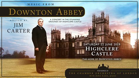 ‘downton abbey live open air concert with composer john lunn soundtrackfest