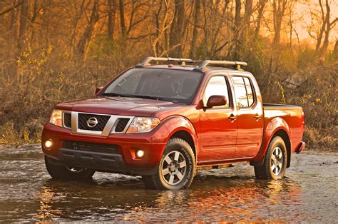 pricing announced   nissan frontier pickup xterra suv