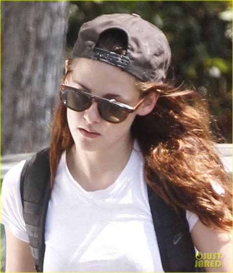 Kristen Stewart First Post Cheating Scandal Pictures Photo 2706858