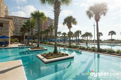 marriott myrtle beach resort spa  grande dunes review