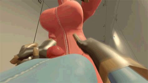 Rule 34 3d Animated Breasts Cowgirl Position Intersex Penis Pyro