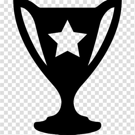 trophy award silhouette trophy transparent background png clipart