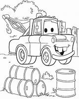 Truck Mack Coloring Pages Cars Trucks Getcolorings Colo Printable sketch template