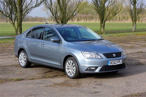 Seat Toledo Review 2021 Parkers