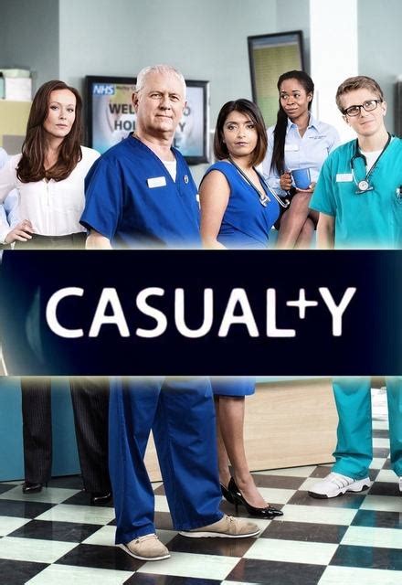 casualty  bbc  tv show episodes reviews  list sidereel