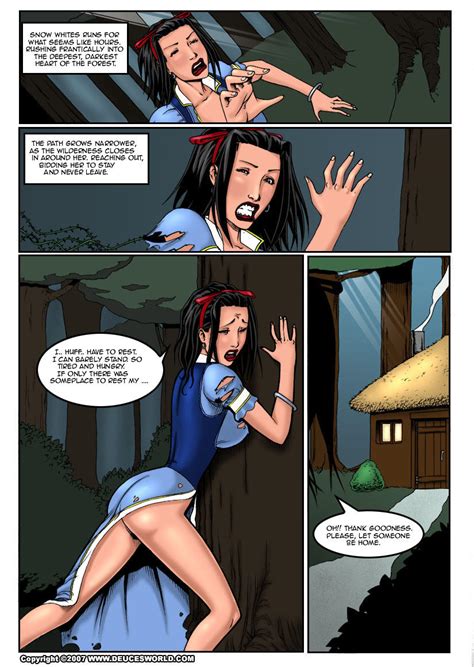 deuces world fucked up fairy tales not so white porn comics galleries